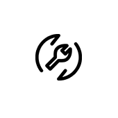 维修方便